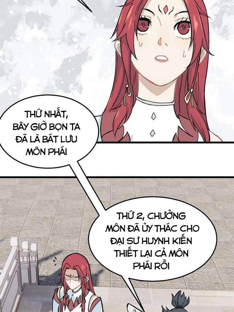 Truyện Tranh Vạn Cổ Tối Cường Tông trang 6