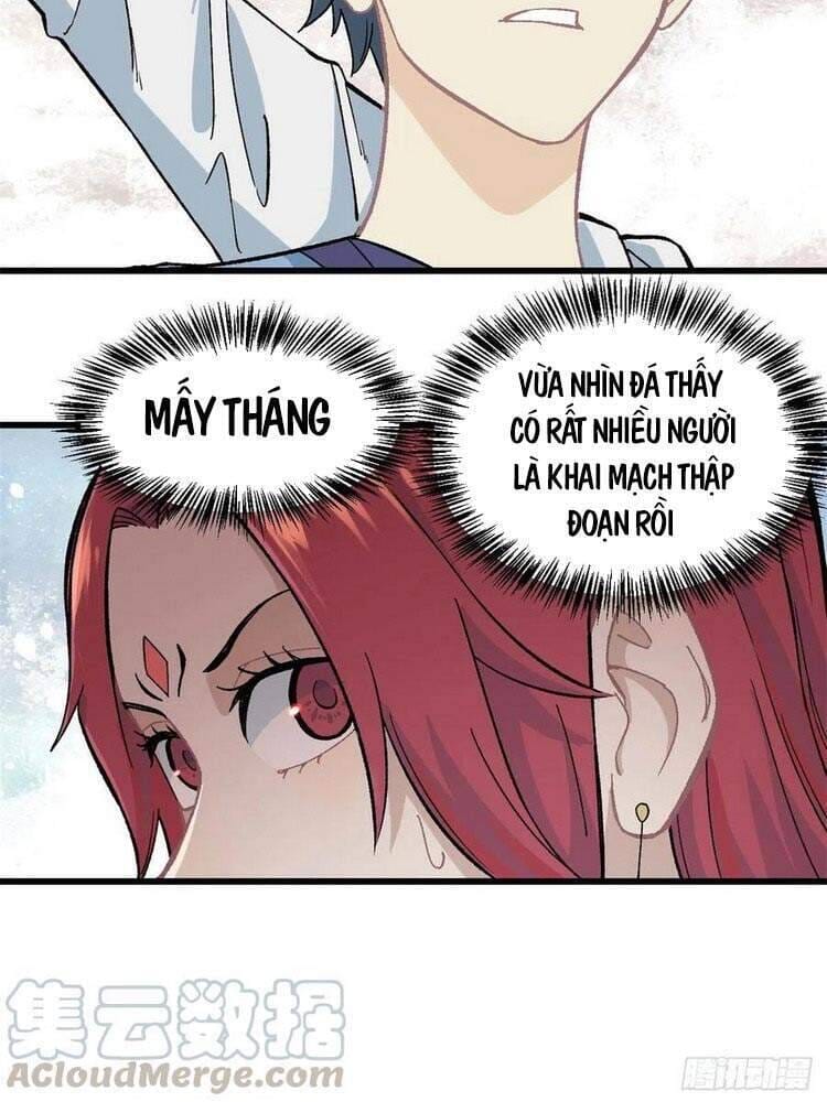 Truyện Tranh Vạn Cổ Tối Cường Tông trang 6