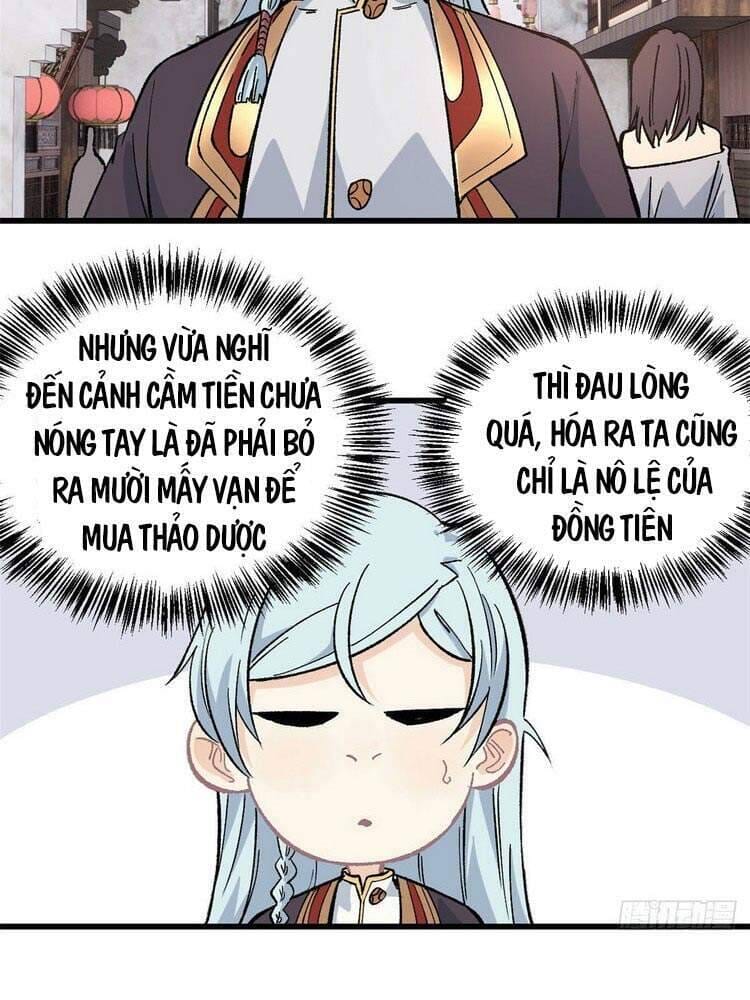 Truyện Tranh Vạn Cổ Tối Cường Tông trang 6