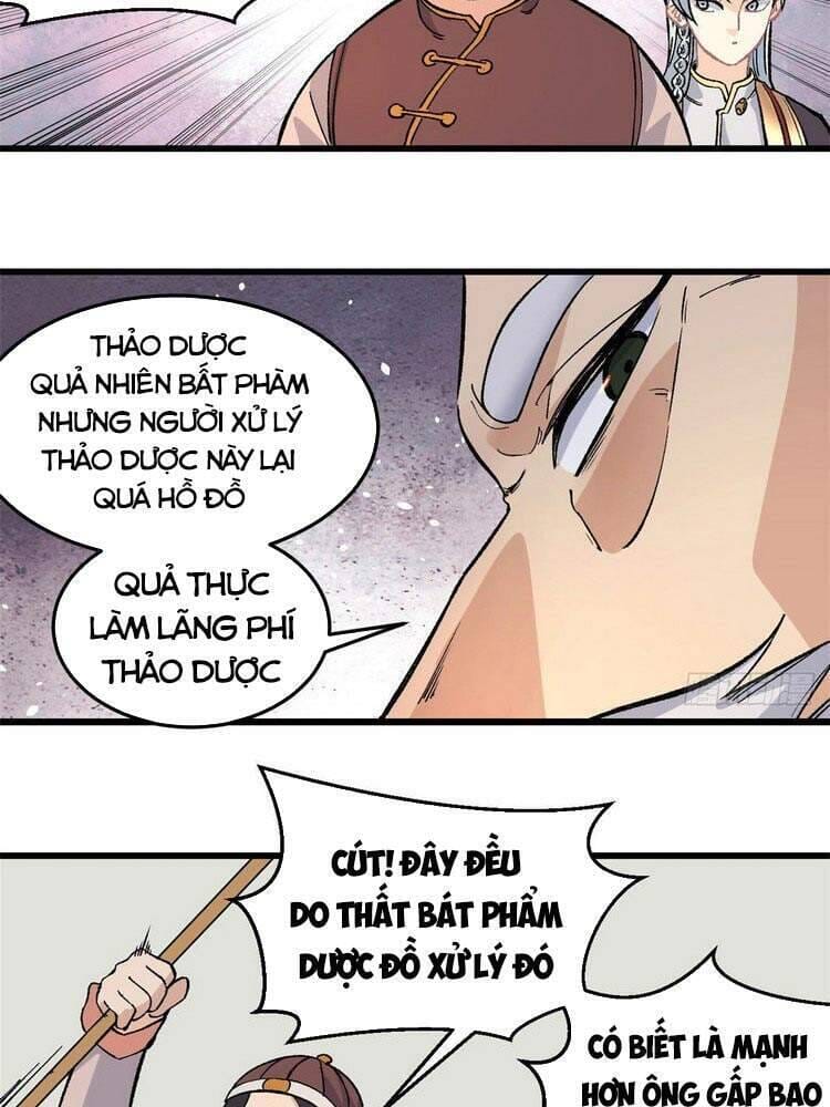 Truyện Tranh Vạn Cổ Tối Cường Tông trang 6