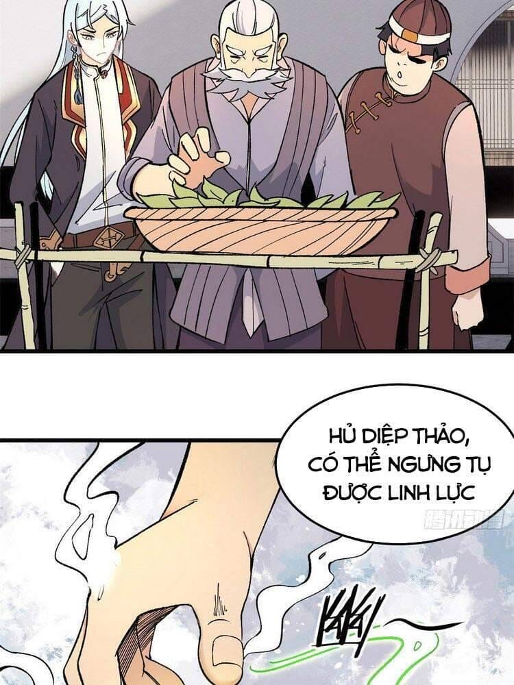 Truyện Tranh Vạn Cổ Tối Cường Tông trang 6