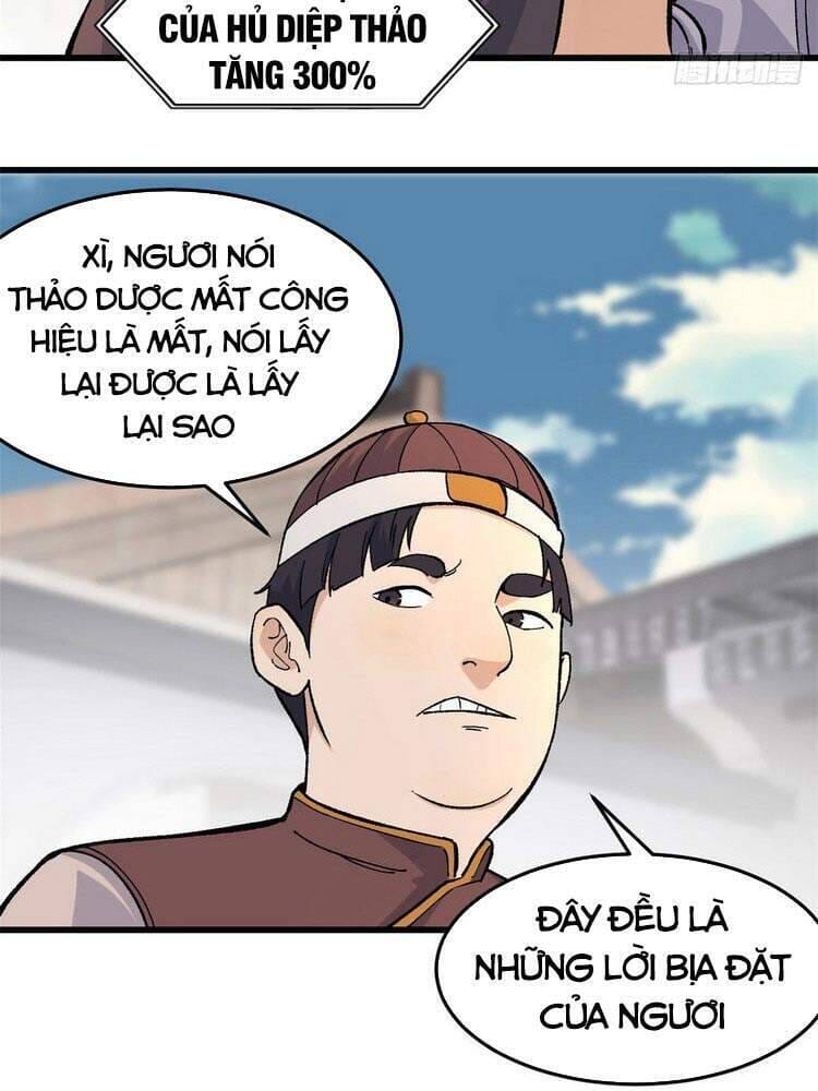 Truyện Tranh Vạn Cổ Tối Cường Tông trang 6