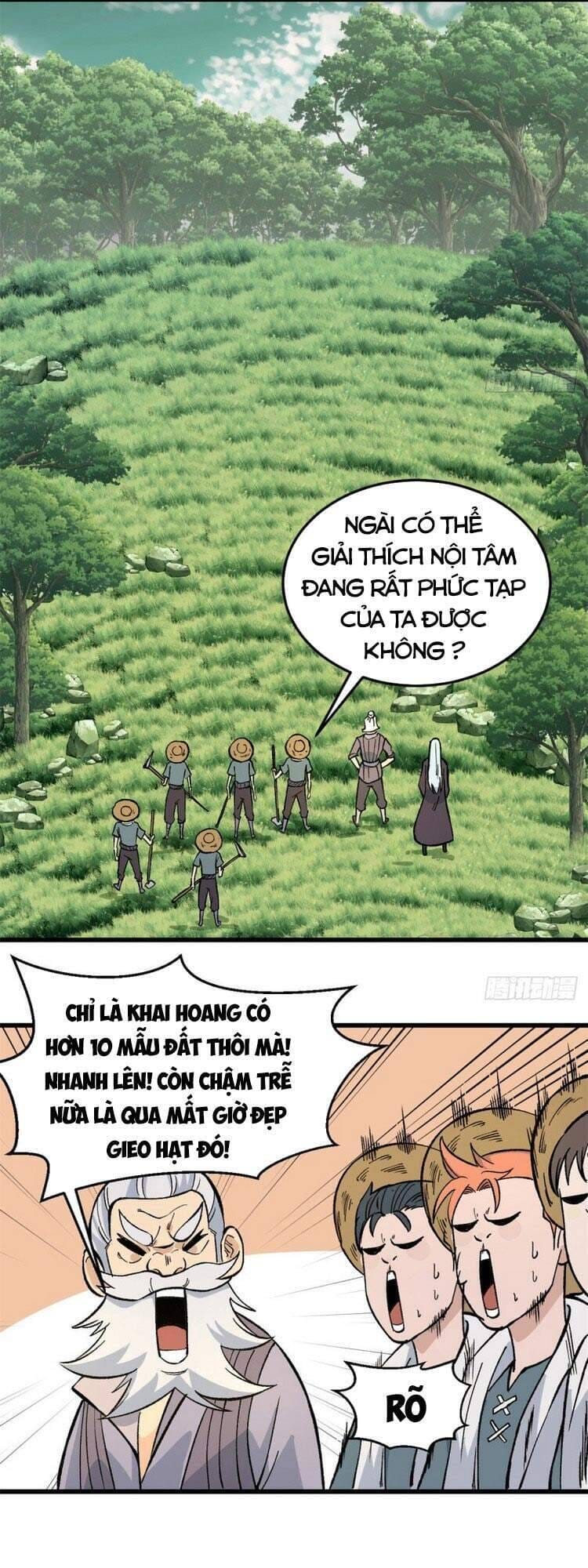 Truyện Tranh Vạn Cổ Tối Cường Tông trang 6