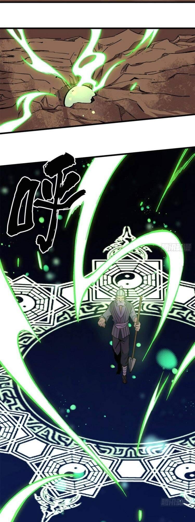 Truyện Tranh Vạn Cổ Tối Cường Tông trang 6