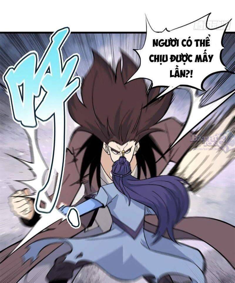 Truyện Tranh Vạn Cổ Tối Cường Tông trang 6