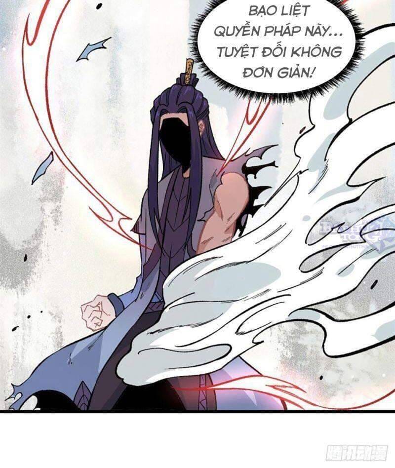 Truyện Tranh Vạn Cổ Tối Cường Tông trang 6