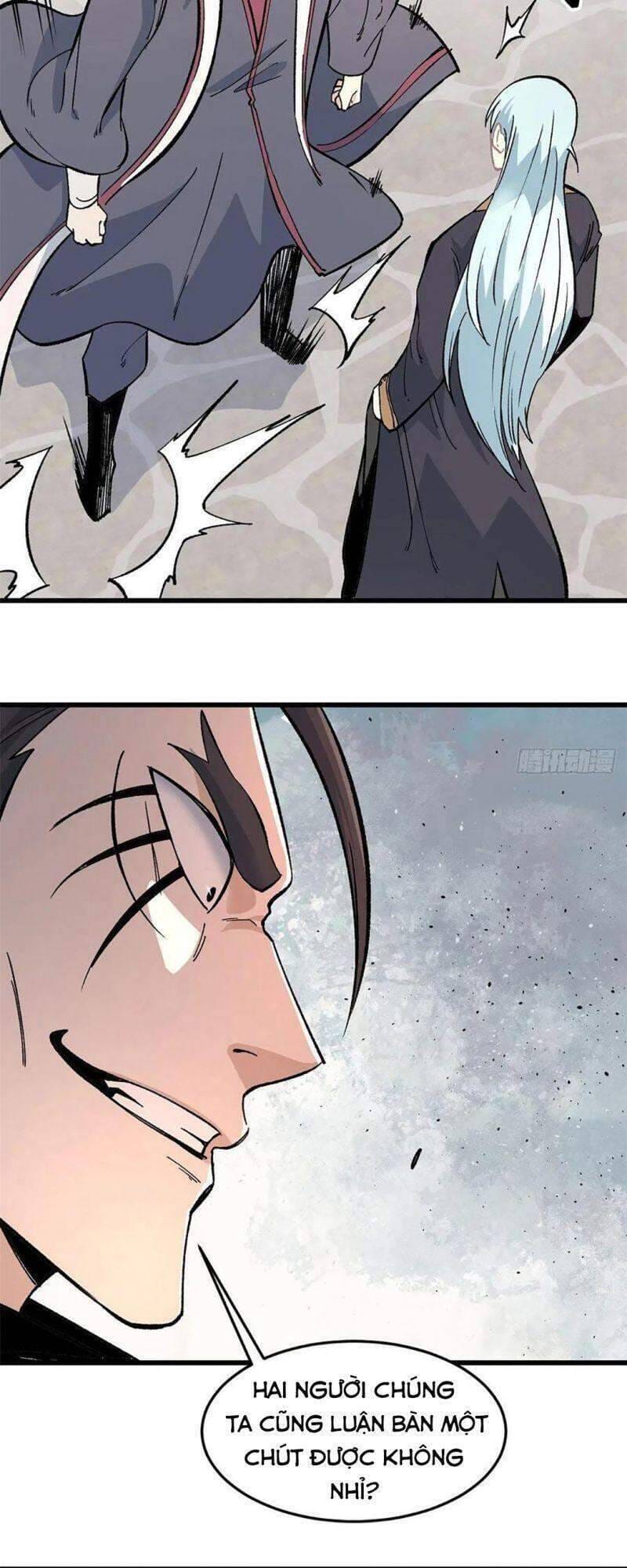 Truyện Tranh Vạn Cổ Tối Cường Tông trang 6