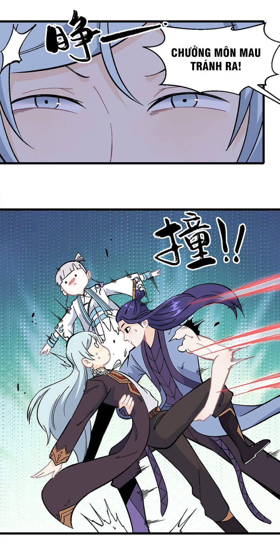 Truyện Tranh Vạn Cổ Tối Cường Tông trang 6