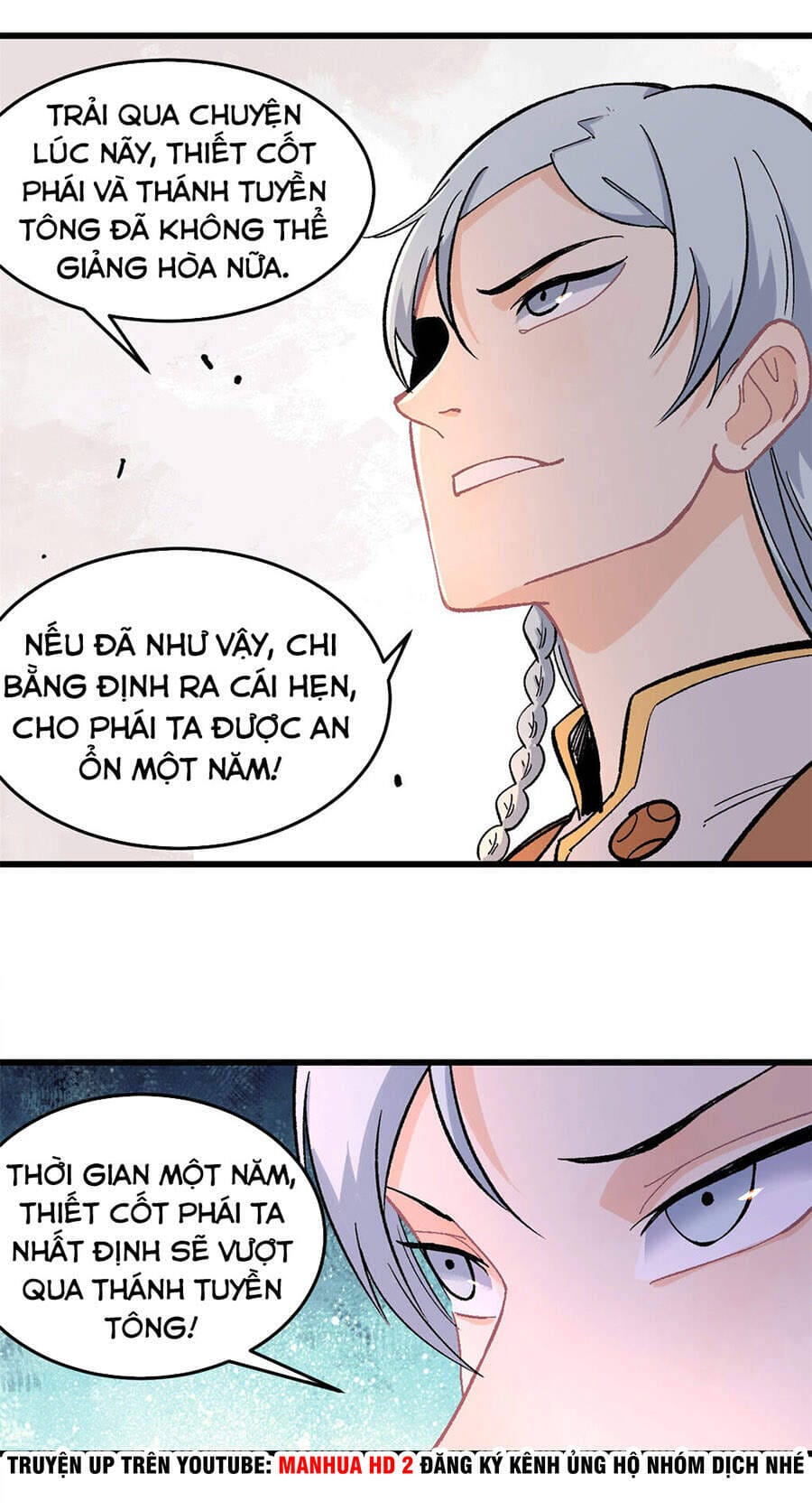 Truyện Tranh Vạn Cổ Tối Cường Tông trang 6