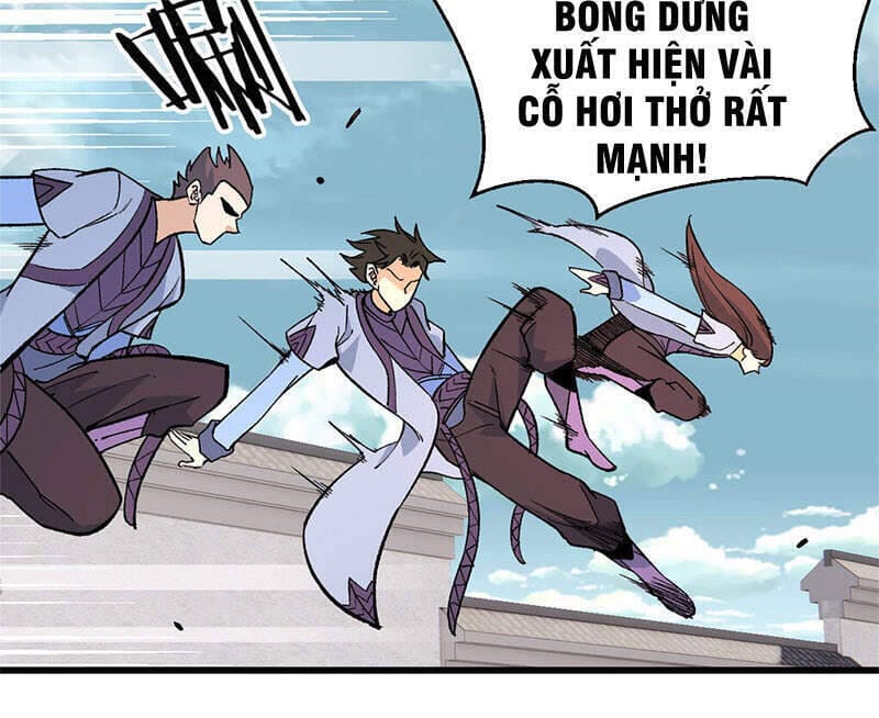 Truyện Tranh Vạn Cổ Tối Cường Tông trang 6