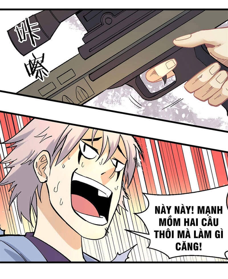 Truyện Tranh Vạn Cổ Tối Cường Tông trang 6