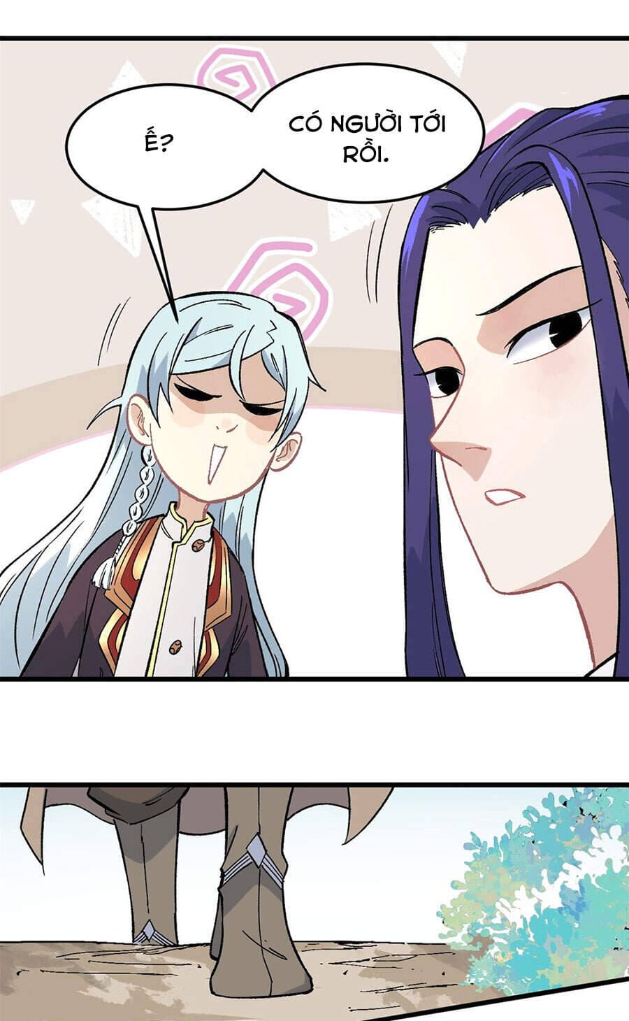 Truyện Tranh Vạn Cổ Tối Cường Tông trang 6