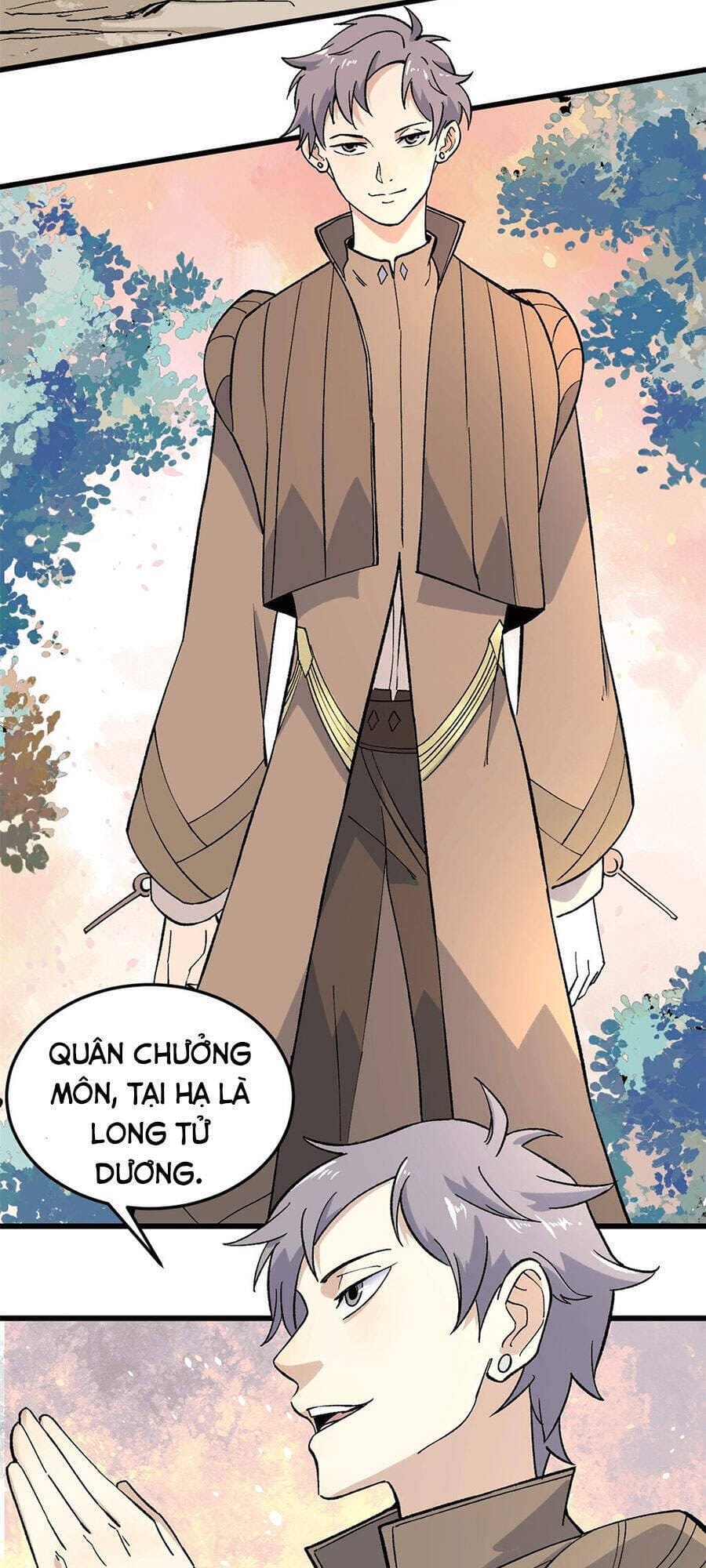 Truyện Tranh Vạn Cổ Tối Cường Tông trang 6