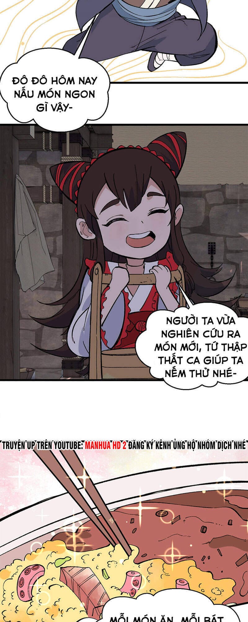 Truyện Tranh Vạn Cổ Tối Cường Tông trang 6