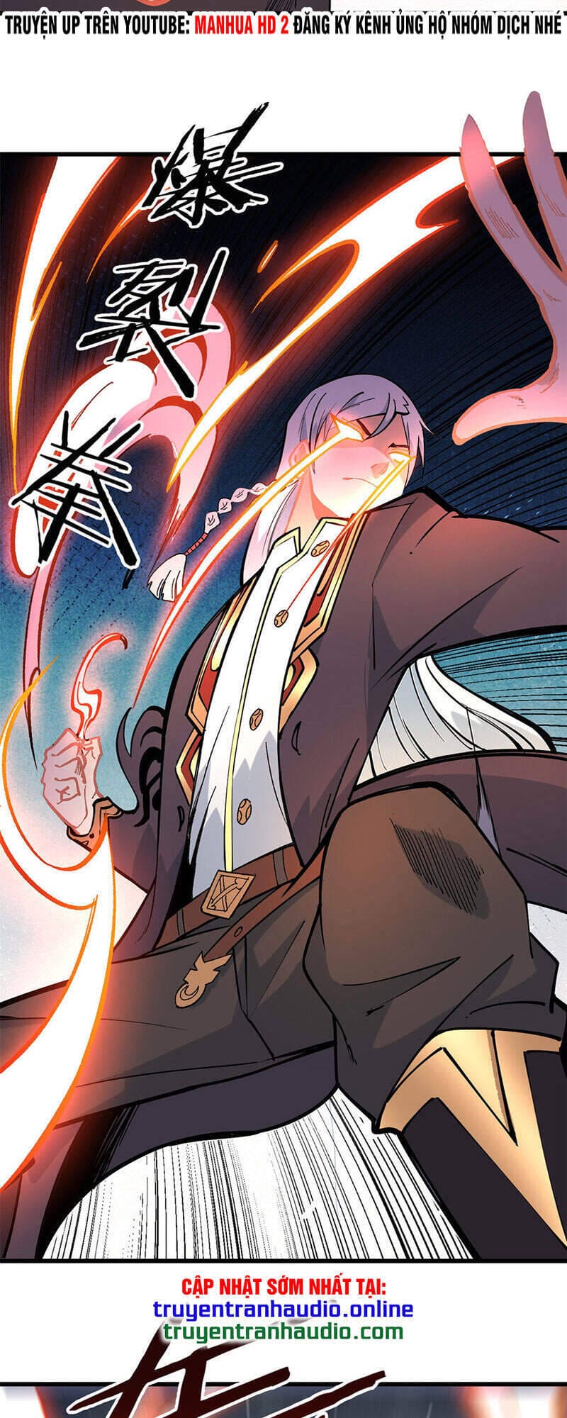 Truyện Tranh Vạn Cổ Tối Cường Tông trang 6