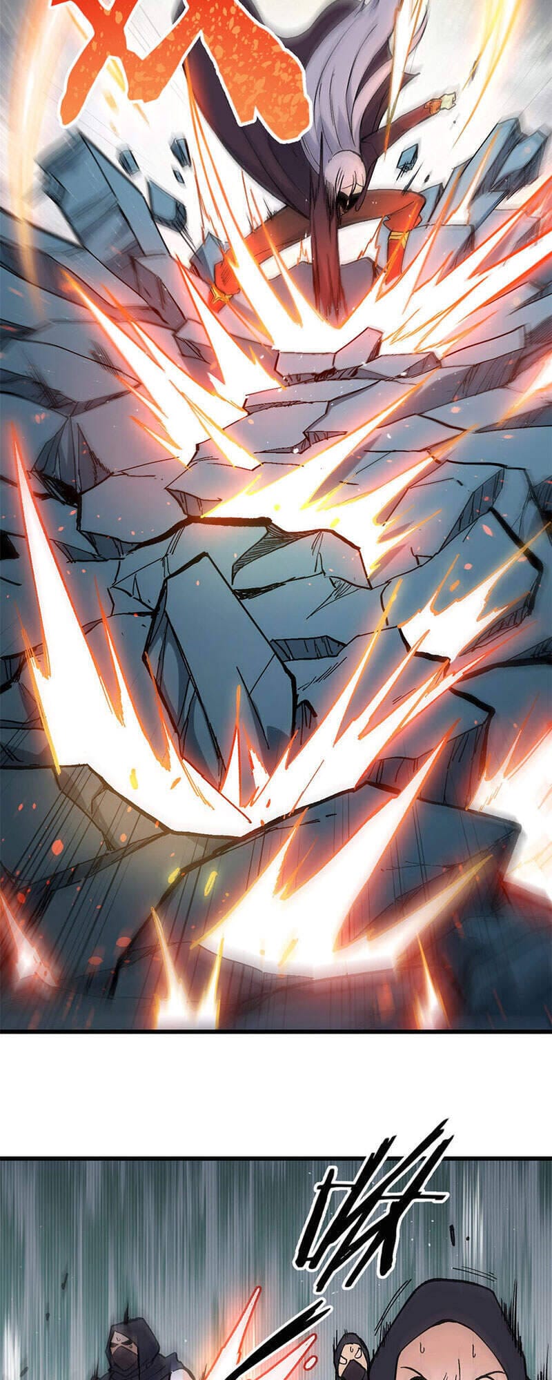 Truyện Tranh Vạn Cổ Tối Cường Tông trang 6