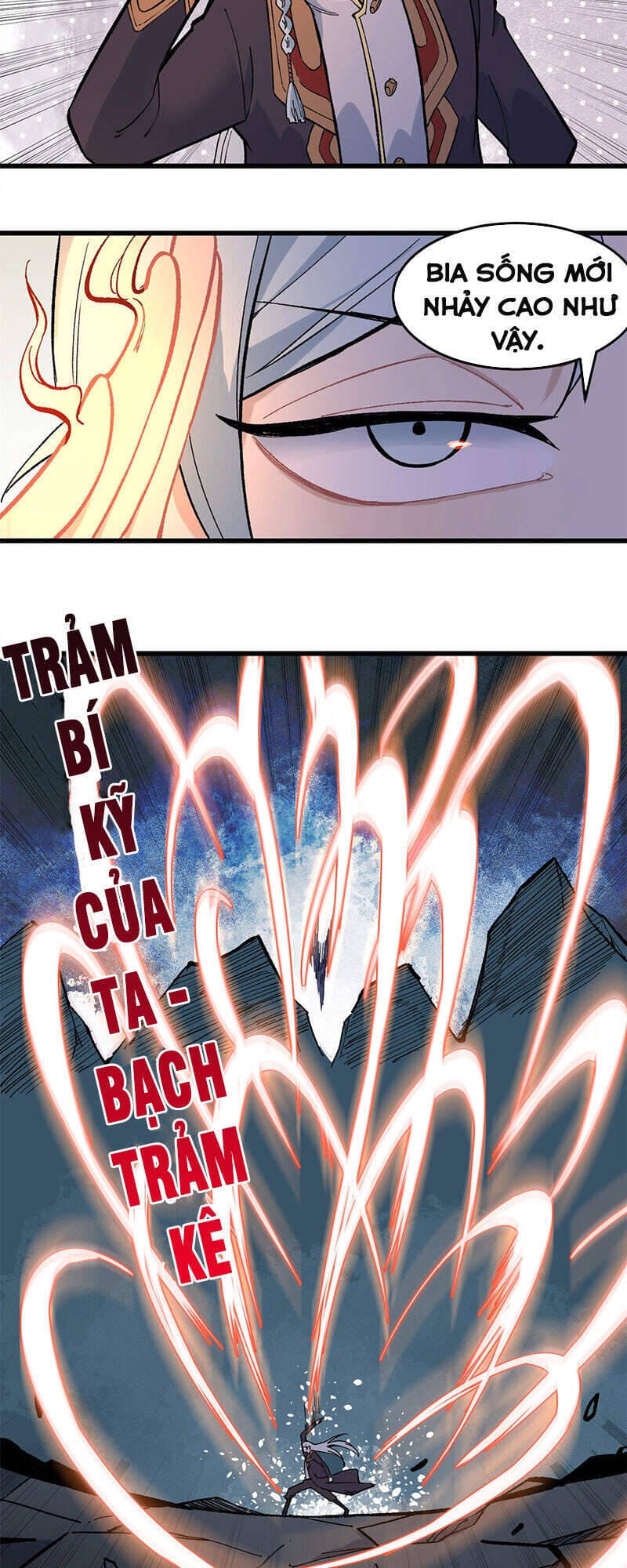 Truyện Tranh Vạn Cổ Tối Cường Tông trang 6