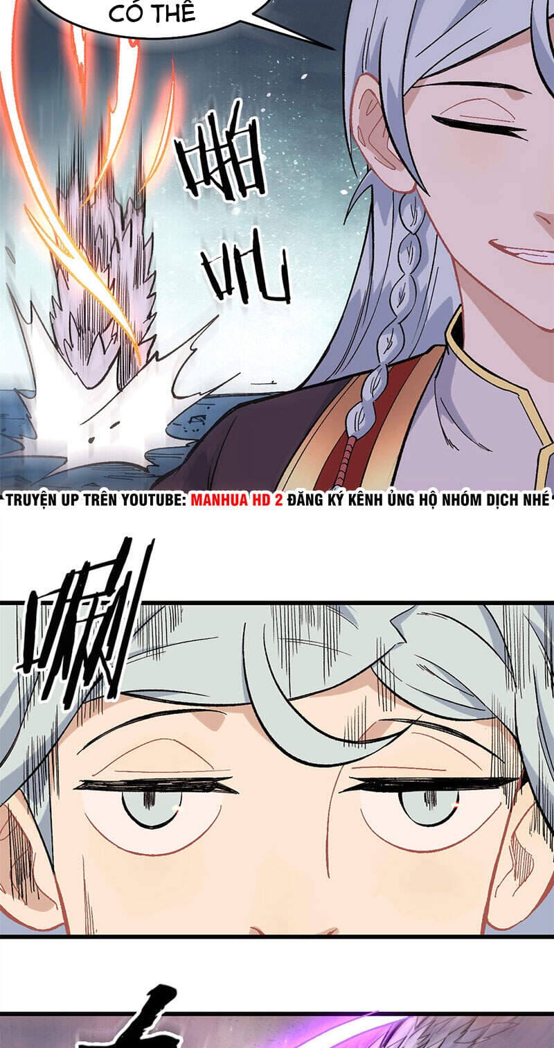 Truyện Tranh Vạn Cổ Tối Cường Tông trang 6