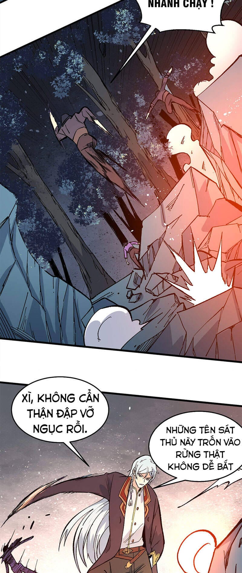 Truyện Tranh Vạn Cổ Tối Cường Tông trang 6