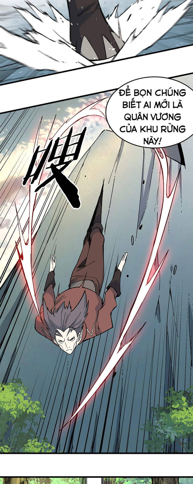 Truyện Tranh Vạn Cổ Tối Cường Tông trang 6