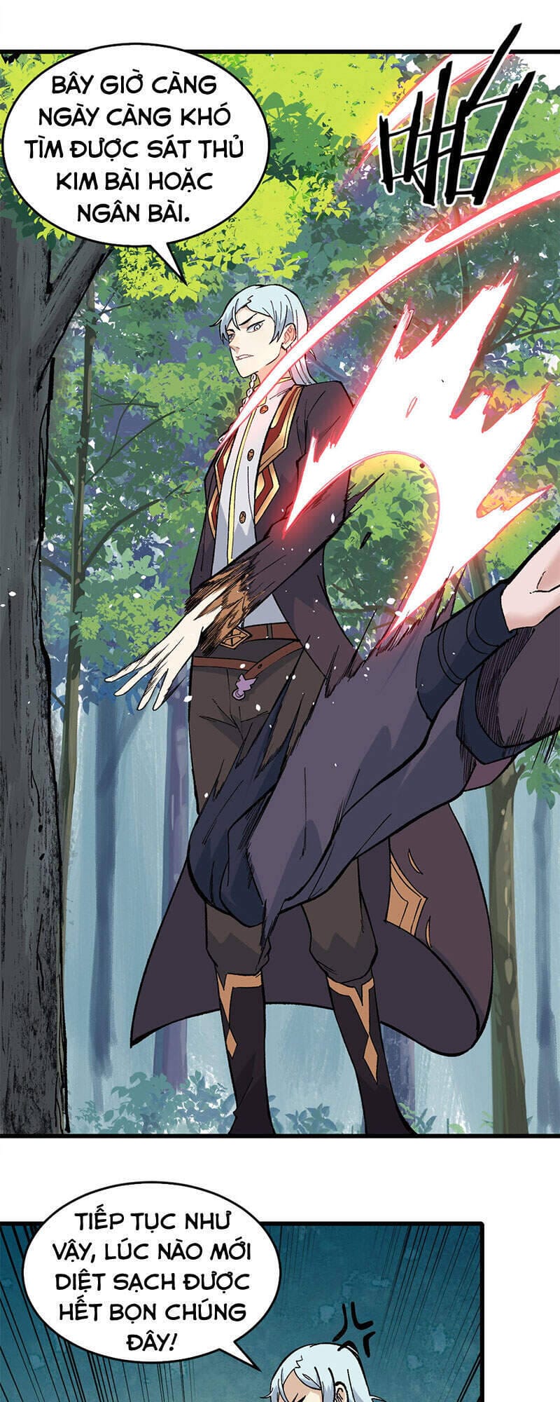 Truyện Tranh Vạn Cổ Tối Cường Tông trang 6