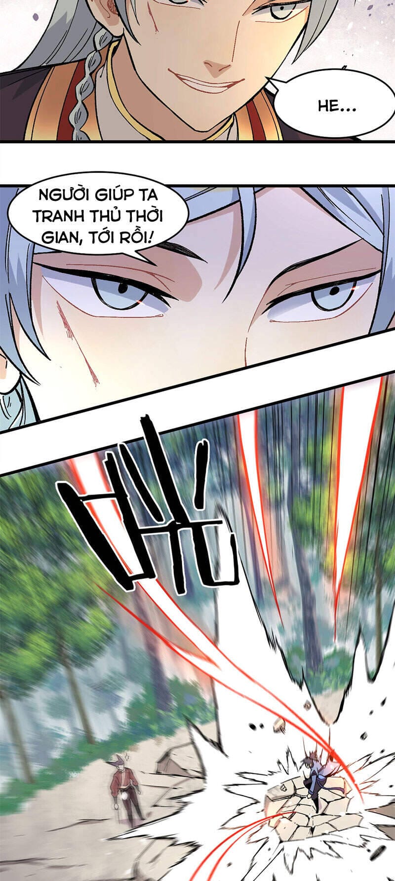 Truyện Tranh Vạn Cổ Tối Cường Tông trang 6