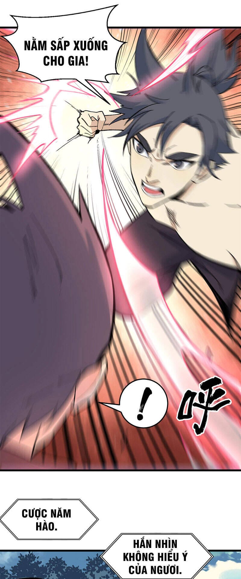 Truyện Tranh Vạn Cổ Tối Cường Tông trang 6