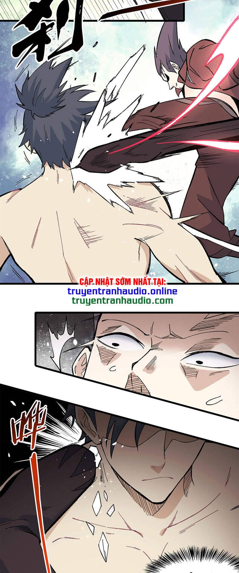 Truyện Tranh Vạn Cổ Tối Cường Tông trang 6