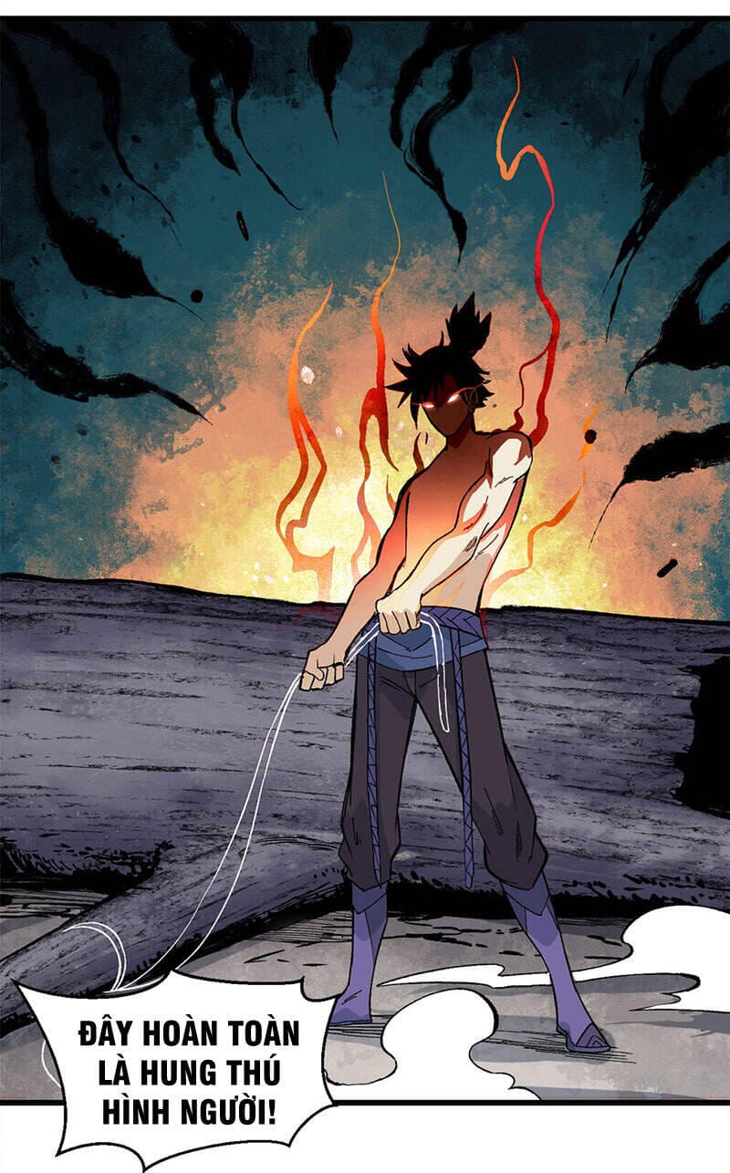 Truyện Tranh Vạn Cổ Tối Cường Tông trang 6