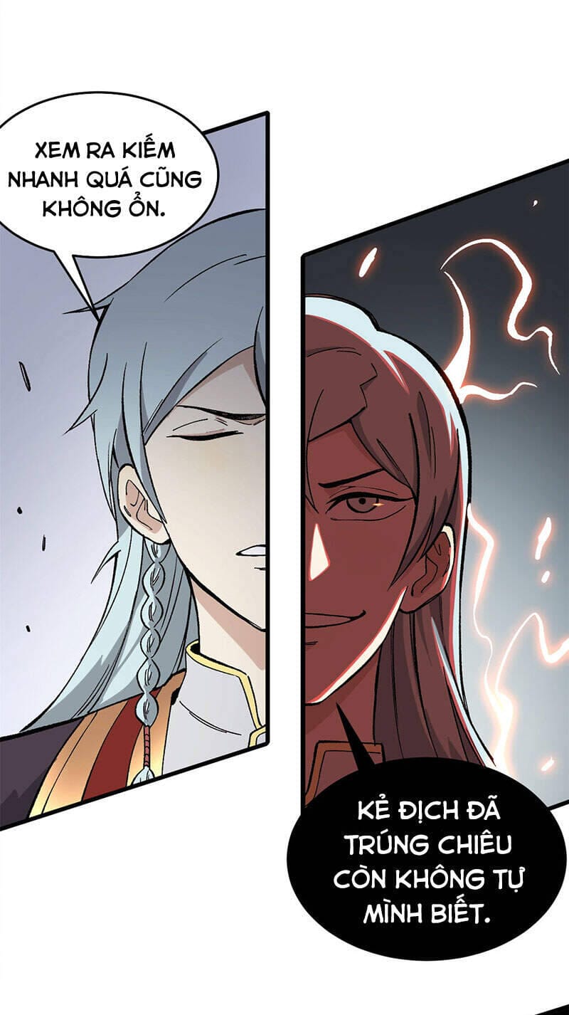 Truyện Tranh Vạn Cổ Tối Cường Tông trang 6