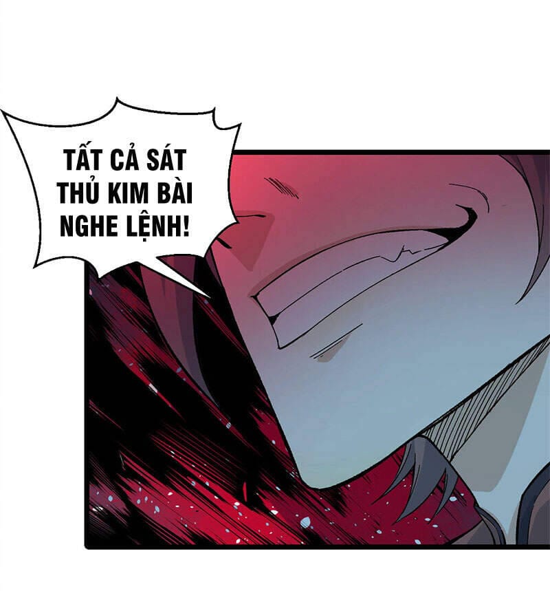 Truyện Tranh Vạn Cổ Tối Cường Tông trang 6