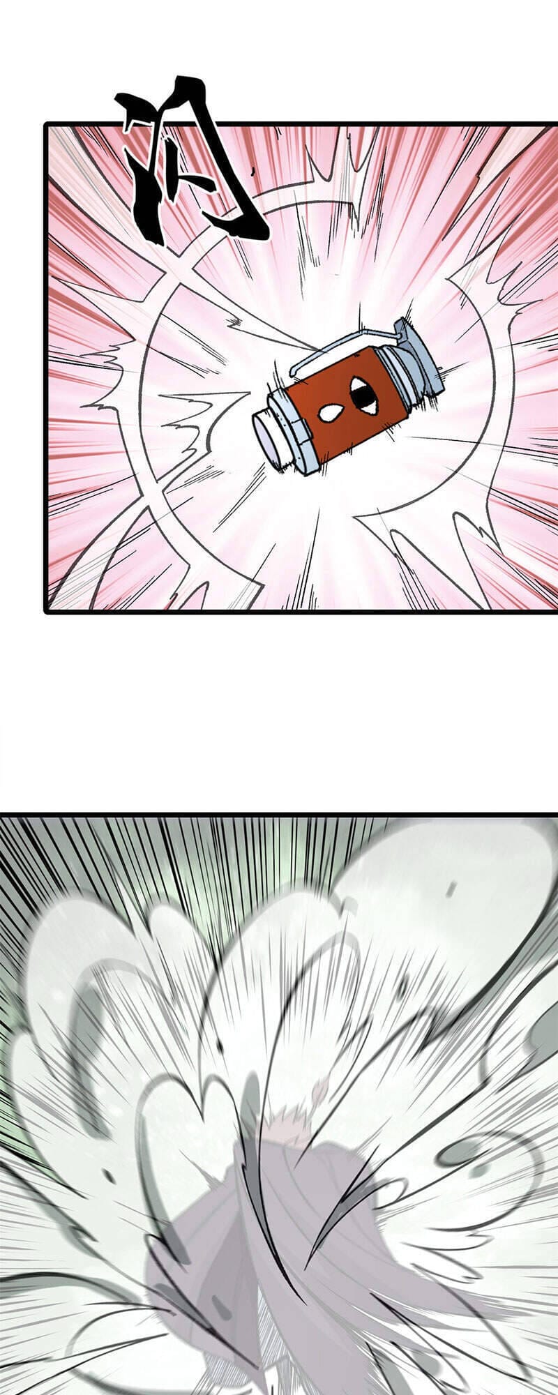 Truyện Tranh Vạn Cổ Tối Cường Tông trang 6