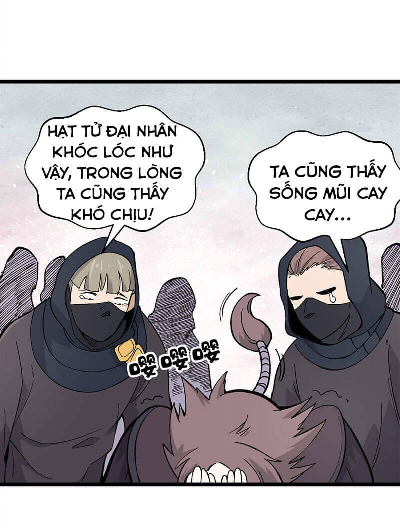 Truyện Tranh Vạn Cổ Tối Cường Tông trang 6