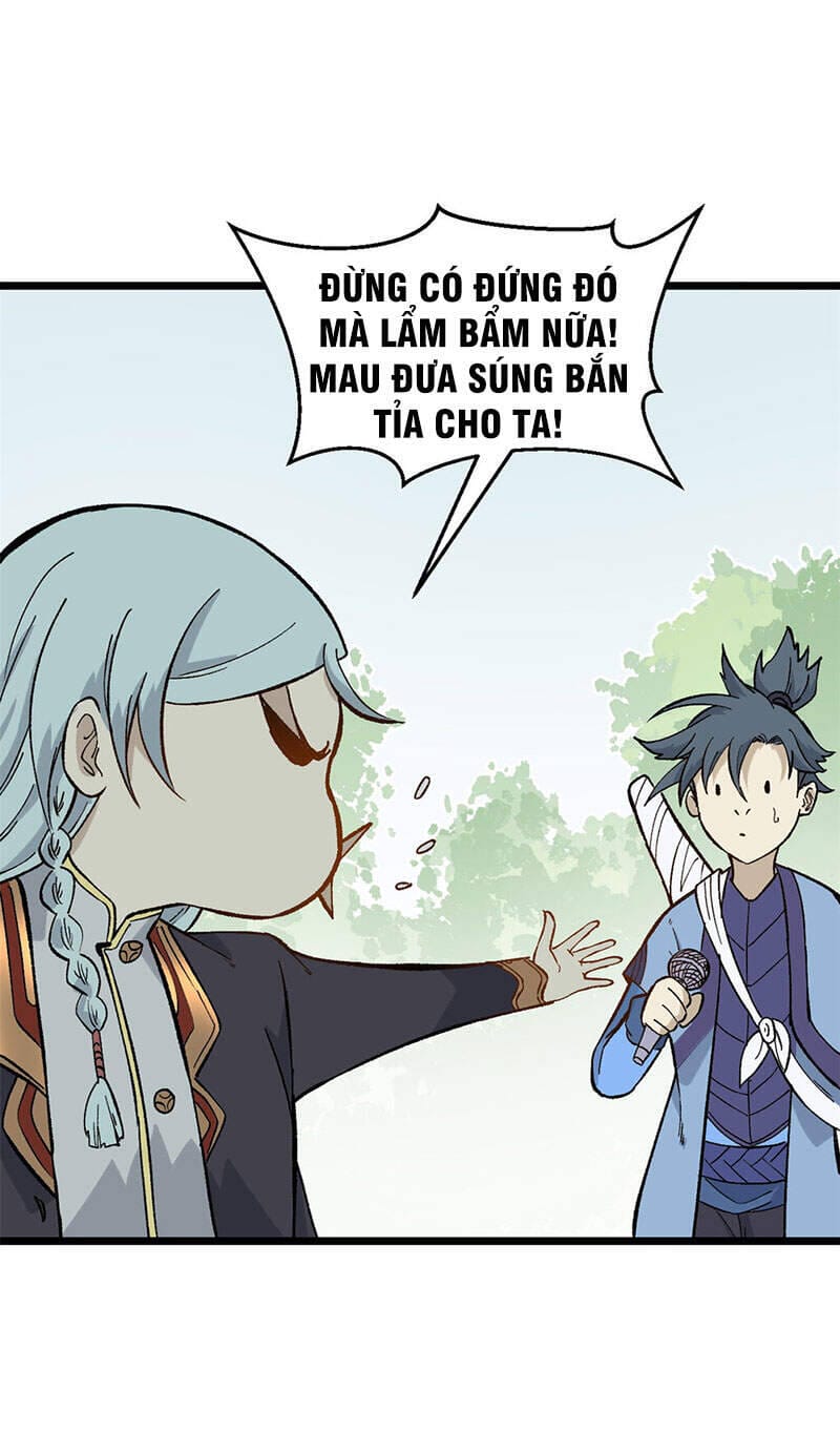 Truyện Tranh Vạn Cổ Tối Cường Tông trang 6