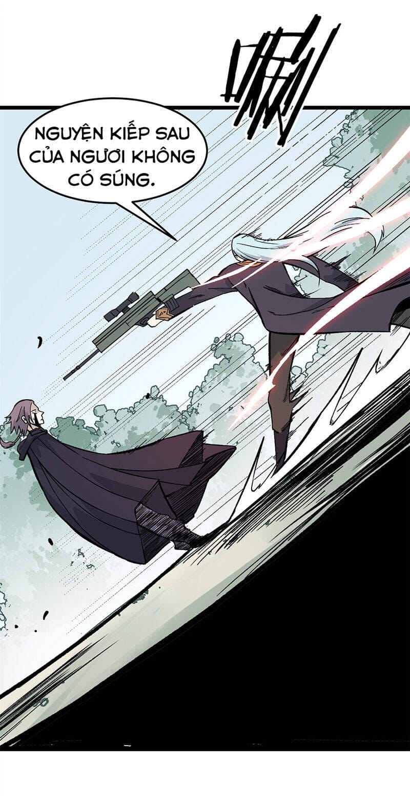 Truyện Tranh Vạn Cổ Tối Cường Tông trang 6