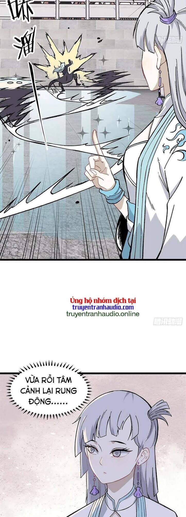 Truyện Tranh Vạn Cổ Tối Cường Tông trang 6