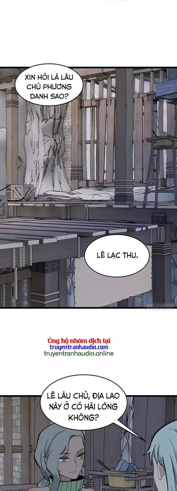 Truyện Tranh Vạn Cổ Tối Cường Tông trang 6