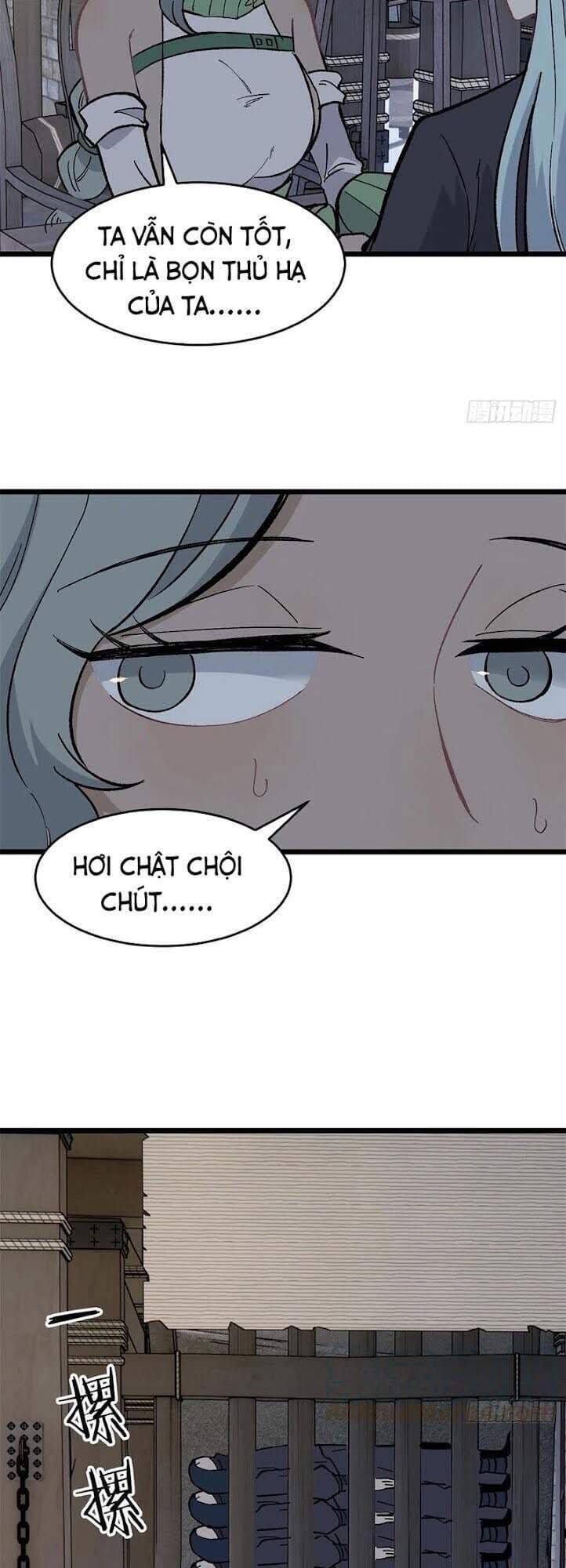 Truyện Tranh Vạn Cổ Tối Cường Tông trang 6