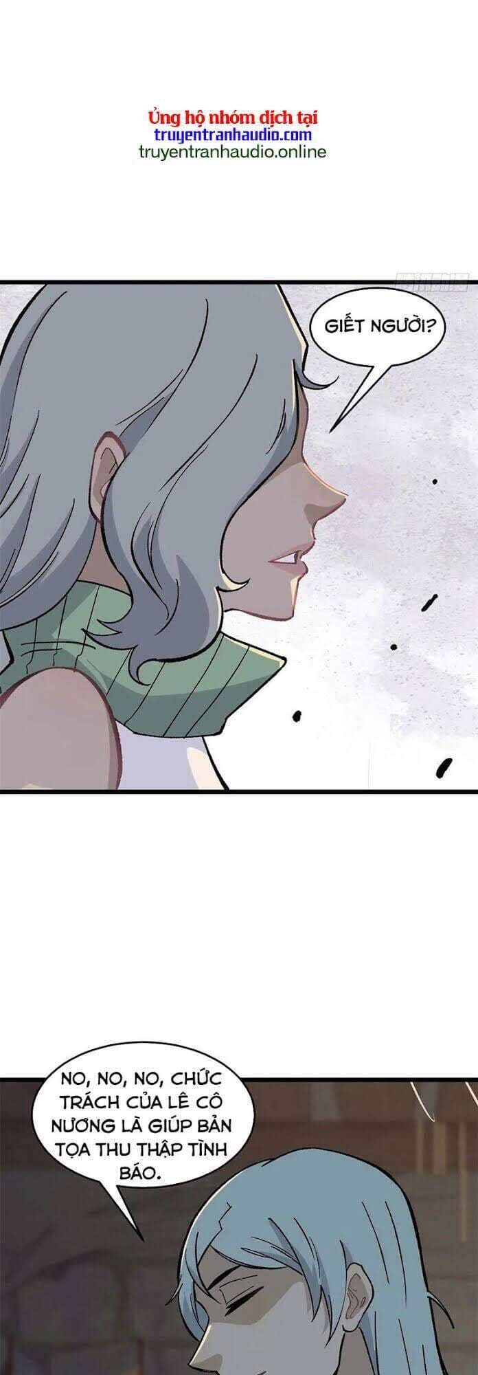 Truyện Tranh Vạn Cổ Tối Cường Tông trang 6