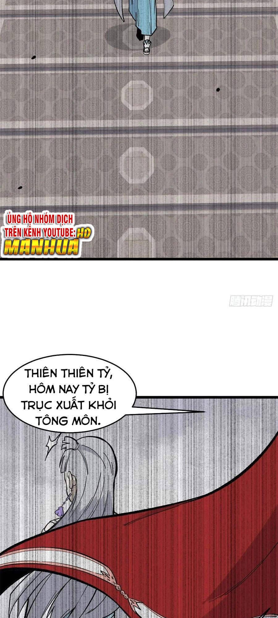 Truyện Tranh Vạn Cổ Tối Cường Tông trang 6