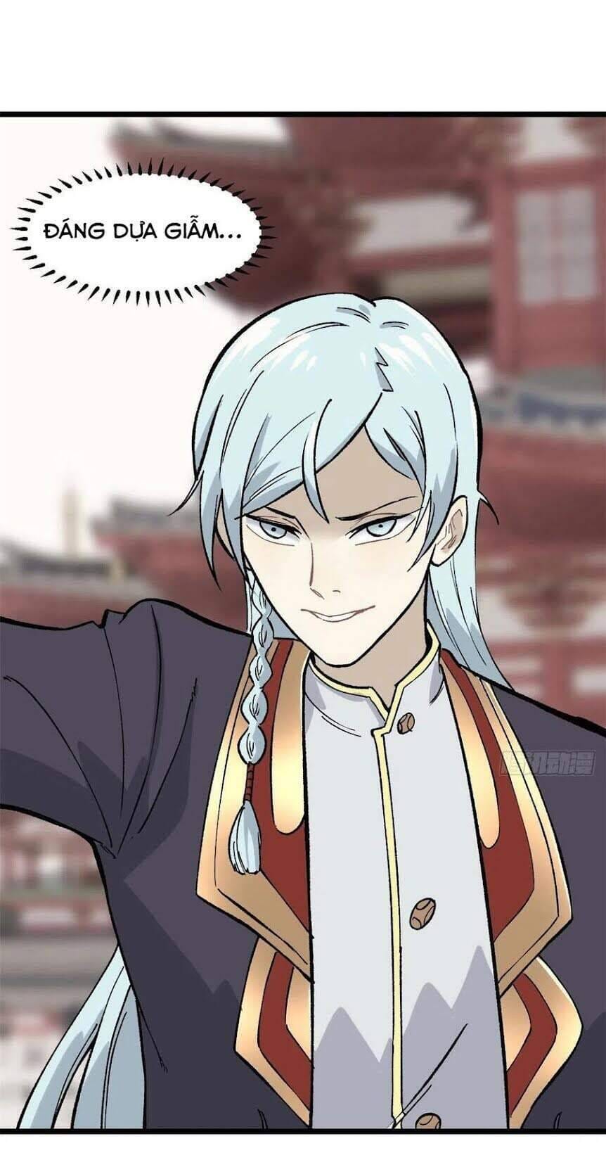 Truyện Tranh Vạn Cổ Tối Cường Tông trang 6