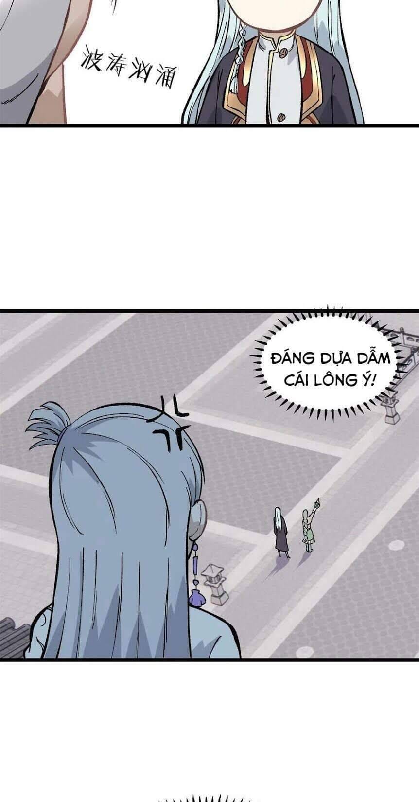 Truyện Tranh Vạn Cổ Tối Cường Tông trang 6