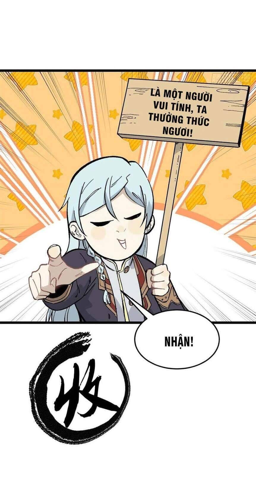 Truyện Tranh Vạn Cổ Tối Cường Tông trang 6