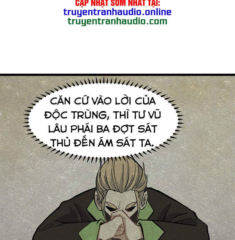 Truyện Tranh Vạn Cổ Tối Cường Tông trang 6