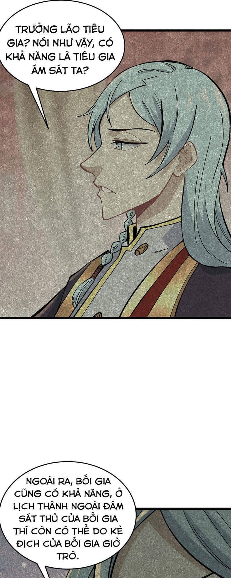 Truyện Tranh Vạn Cổ Tối Cường Tông trang 6