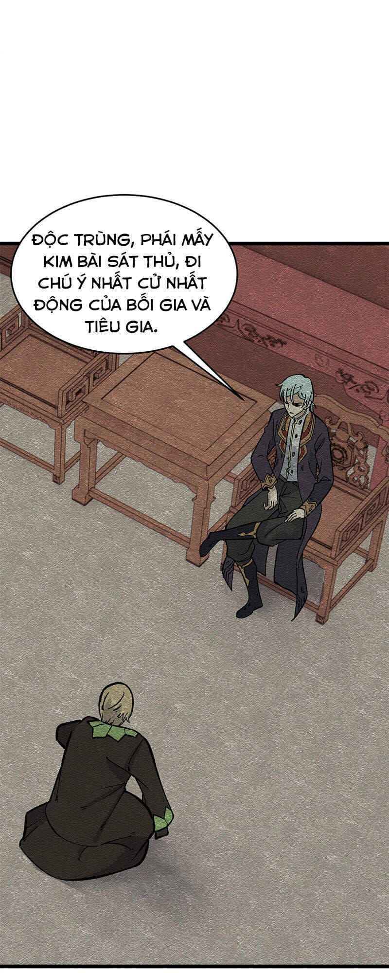 Truyện Tranh Vạn Cổ Tối Cường Tông trang 6