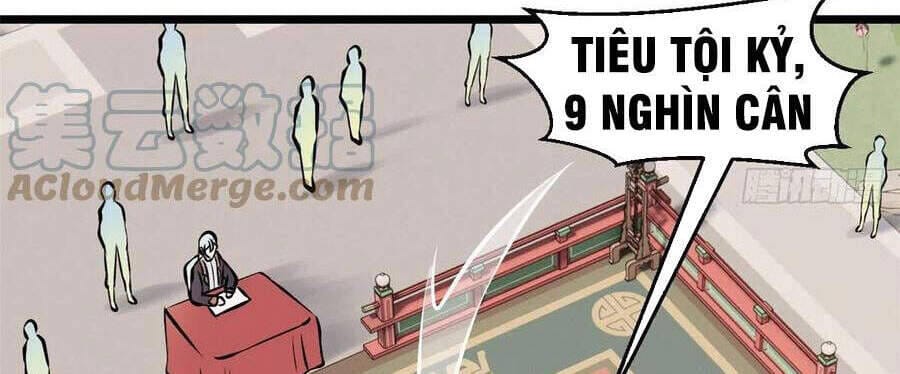 Truyện Tranh Vạn Cổ Tối Cường Tông trang 6