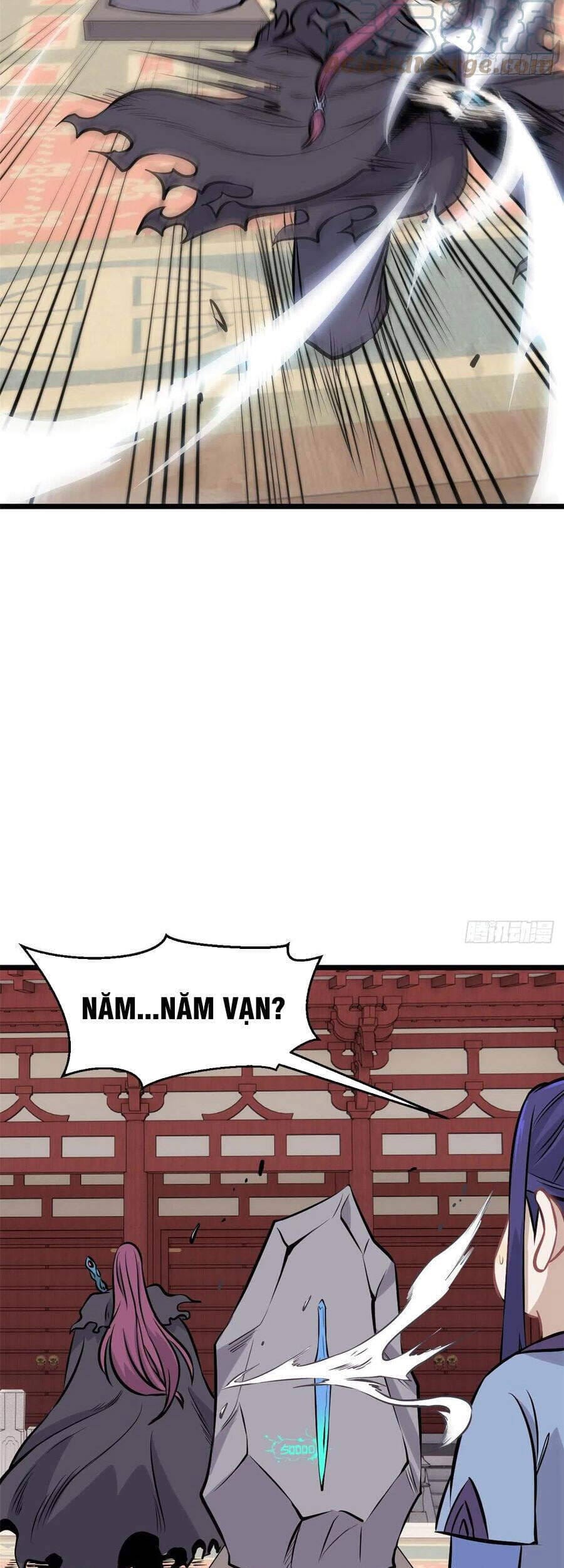 Truyện Tranh Vạn Cổ Tối Cường Tông trang 6