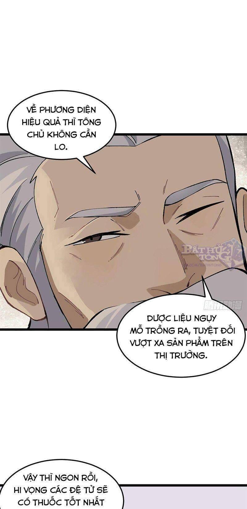 Truyện Tranh Vạn Cổ Tối Cường Tông trang 6