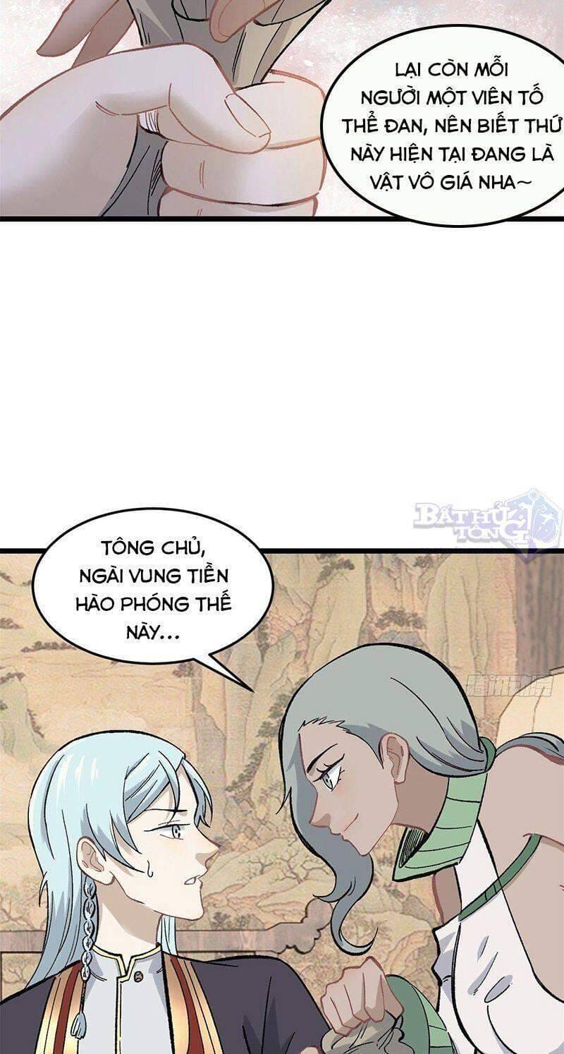 Truyện Tranh Vạn Cổ Tối Cường Tông trang 6